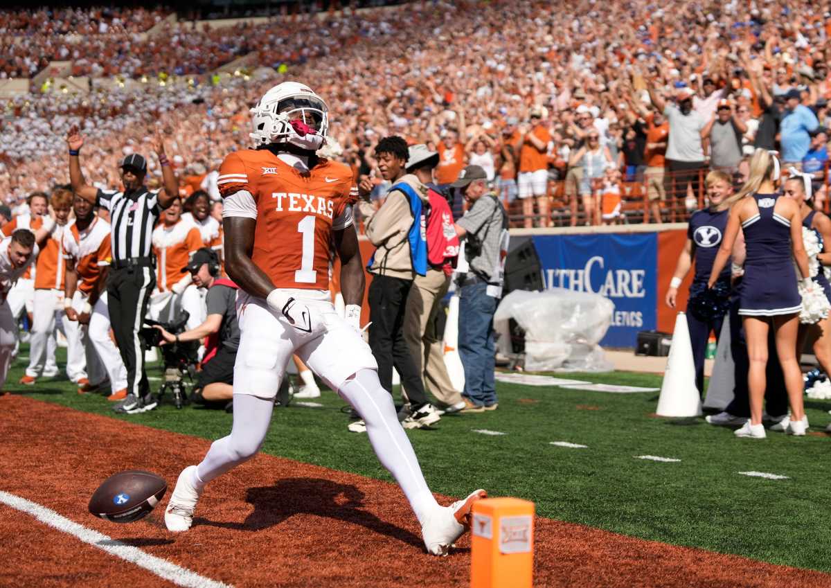 Xavier Worthy